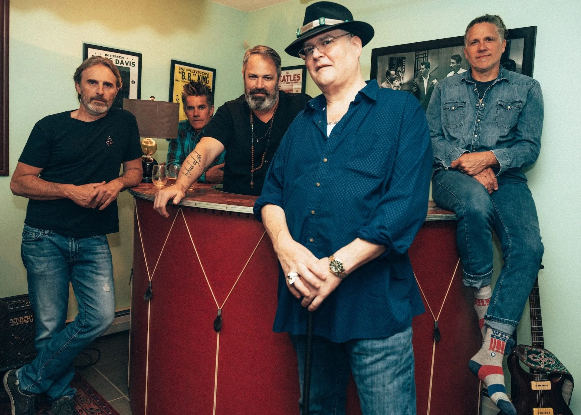 Blues Traveler by Brent Goldman