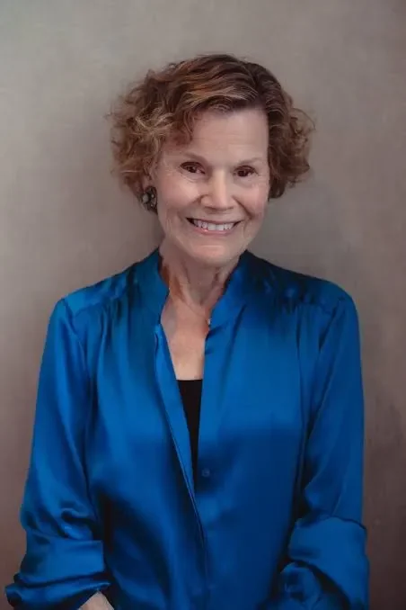 Judy Blume