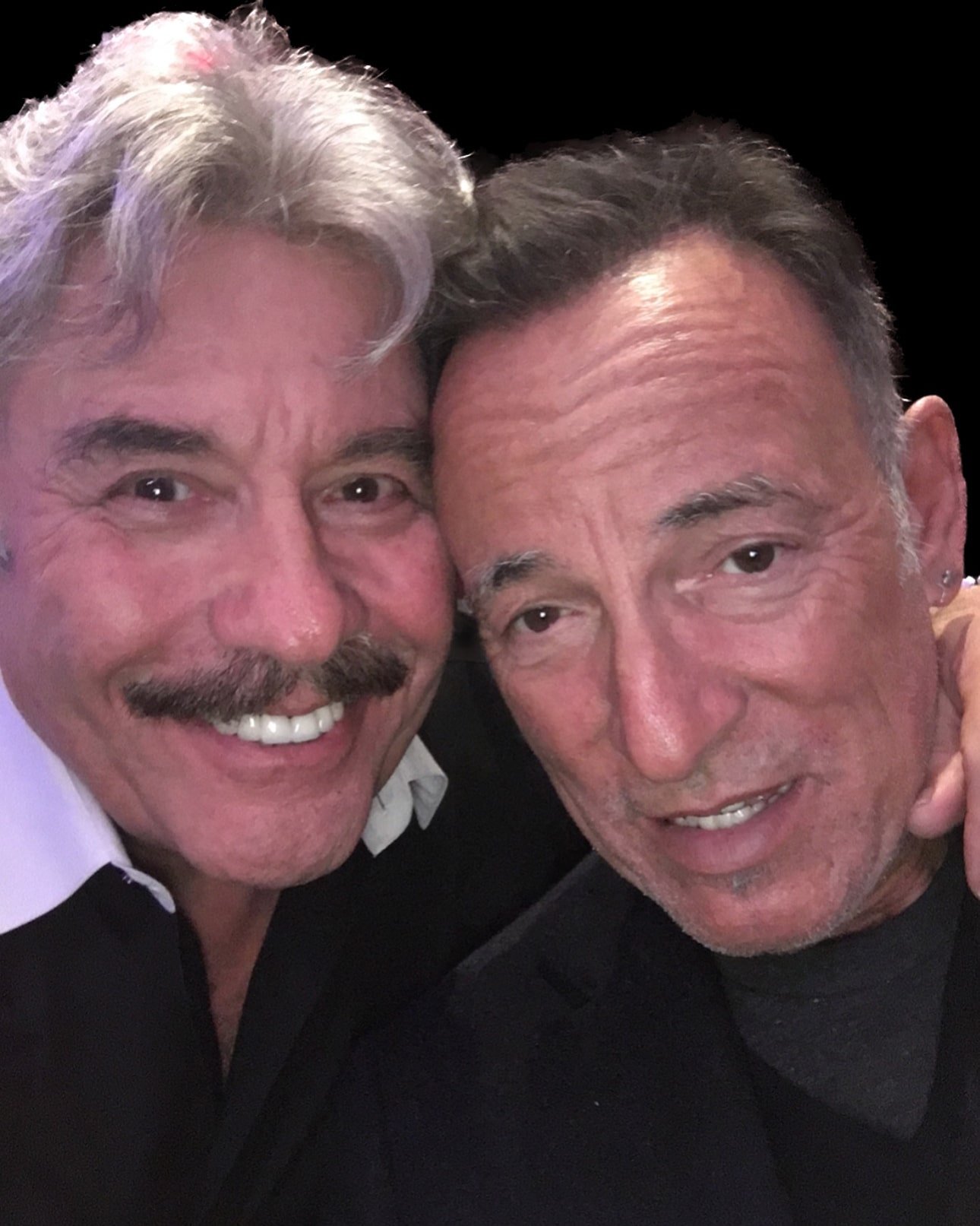 tony orlando and bruce springsteen