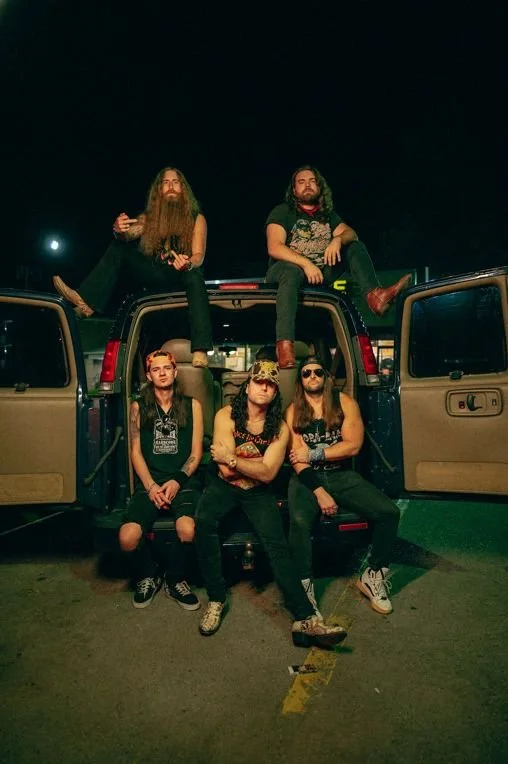 Cody Parks and Dirty South