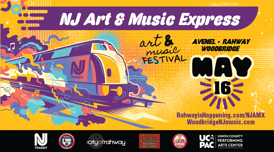 New Jersey Art &amp; Music Express