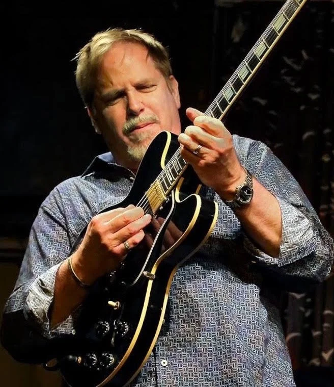 Dave Stryker by Steven Peterson