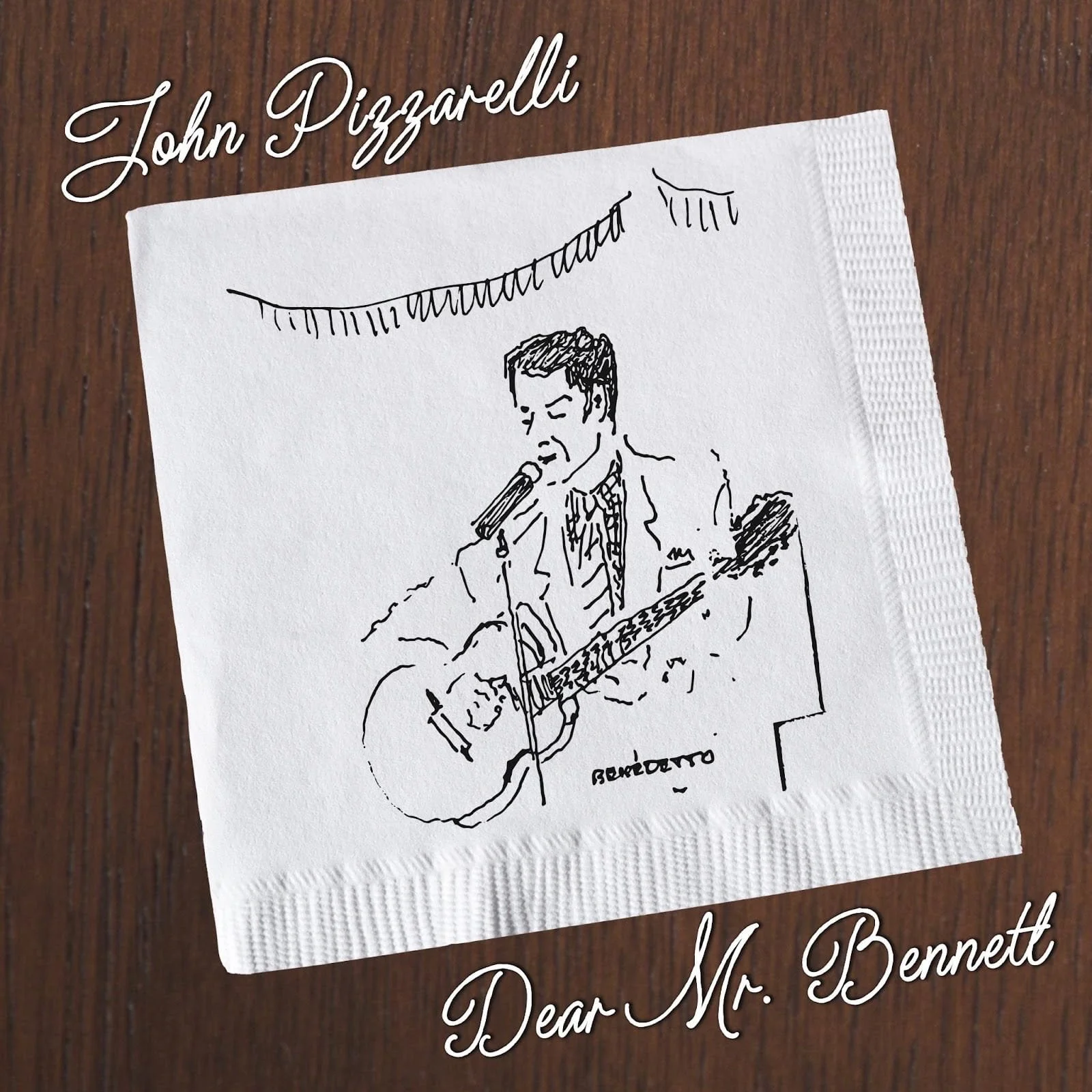 John Pizzarelli Honors Tony Bennett