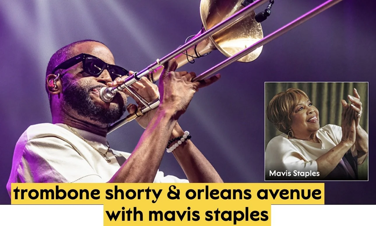 Trombone Shorty