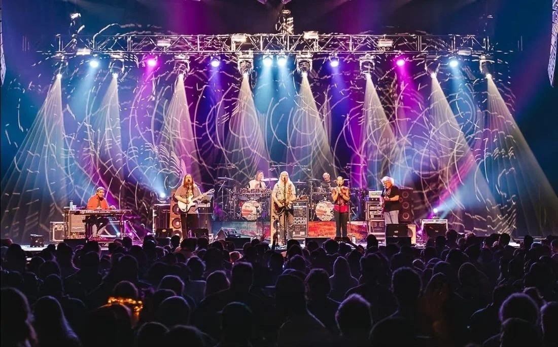 Dark Star Orchestra by Courtney Scout