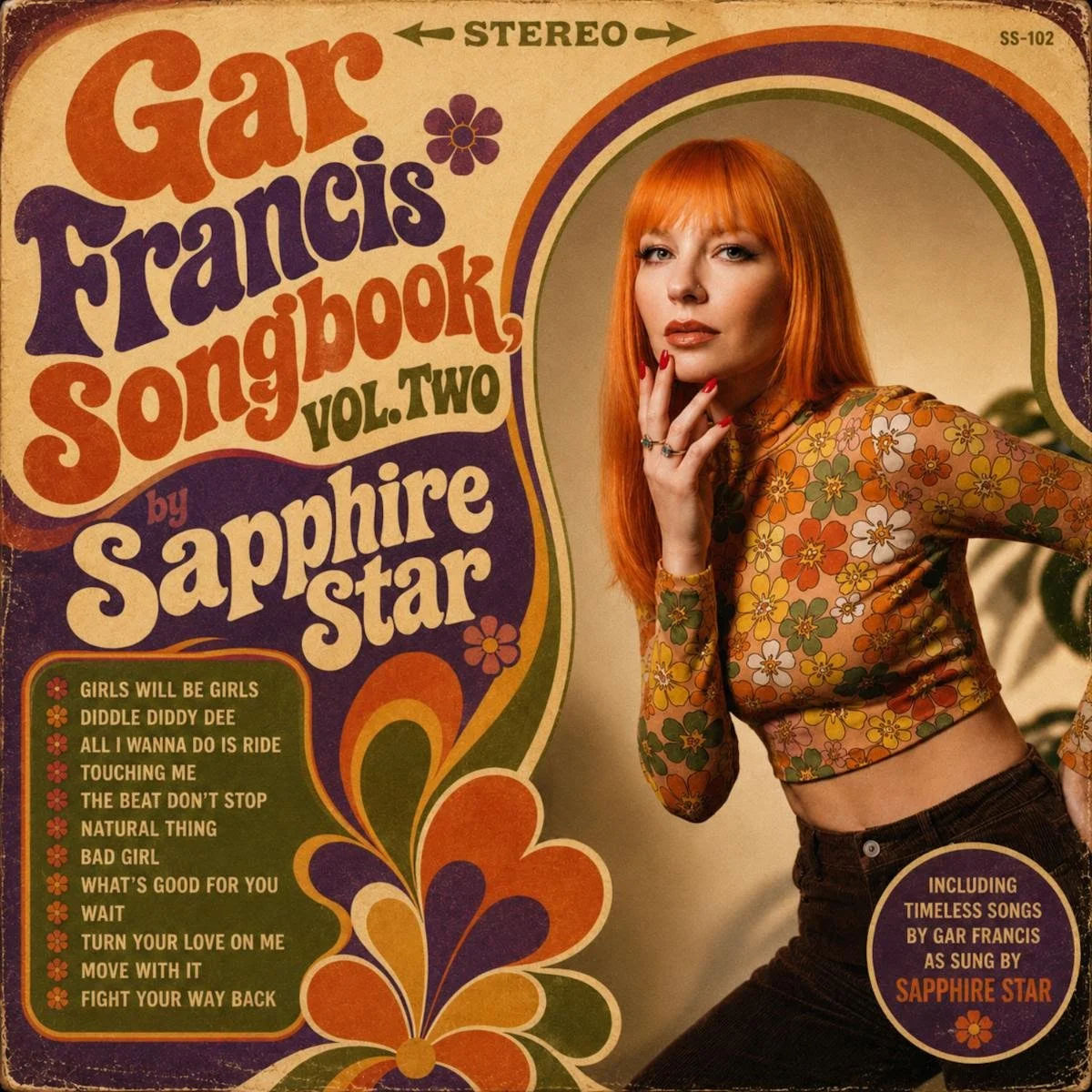Gar Francis by Sapphire Star