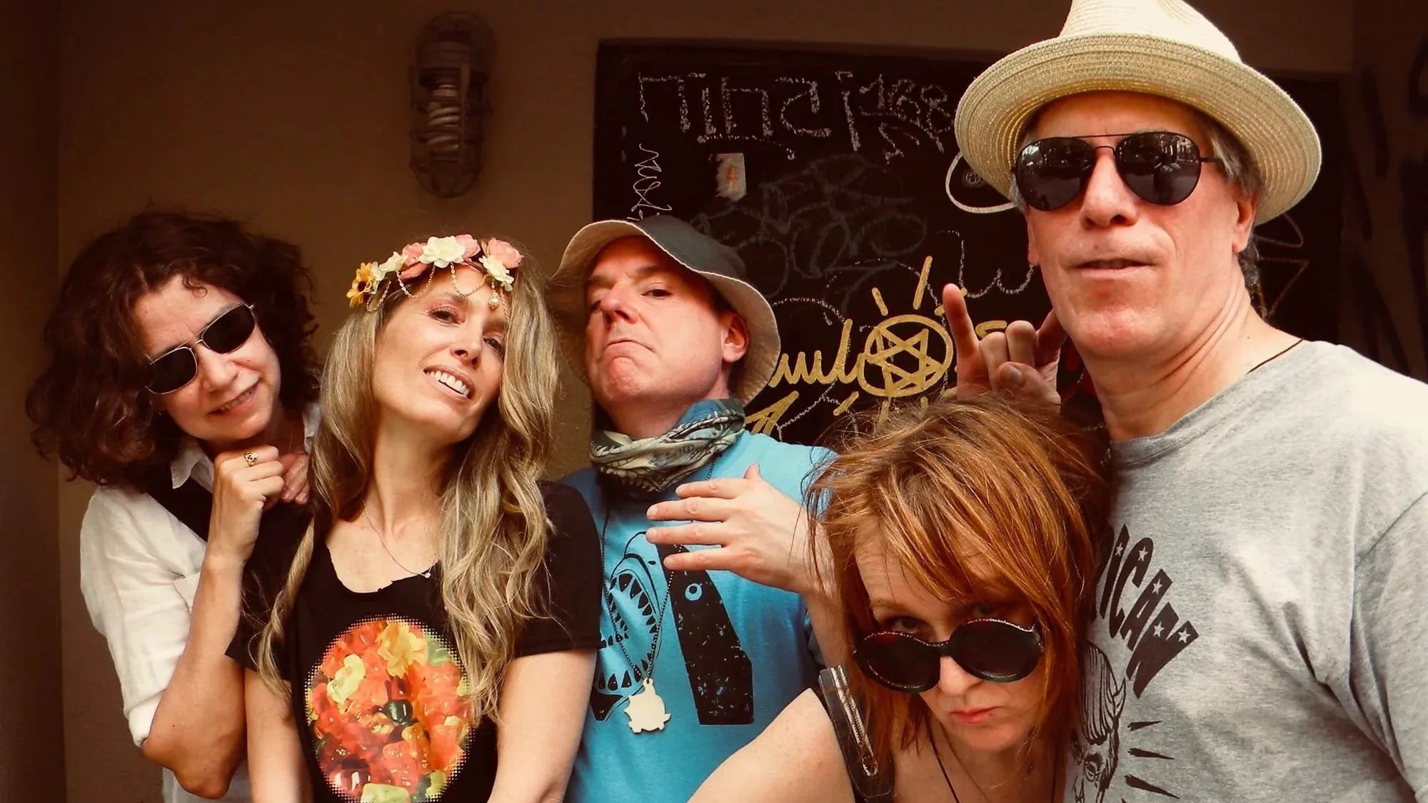 Hoboken Breeds Yet Another Fascinating Band, Psych-O-Positive