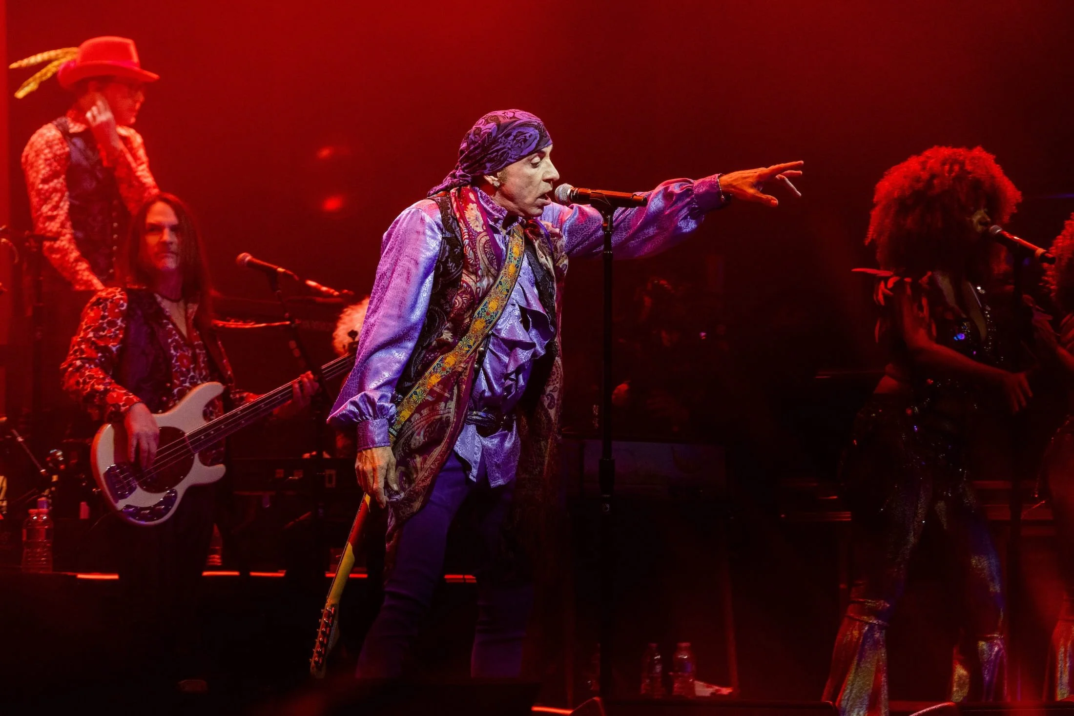 Little Steven Production By Michael Ryan Kravetsky