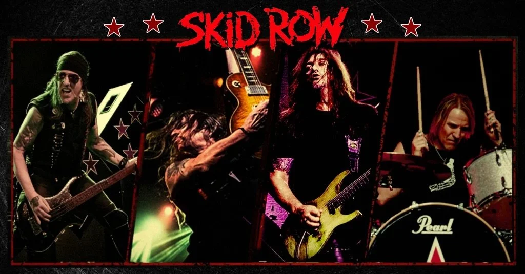 Skid Row Needs A Singer