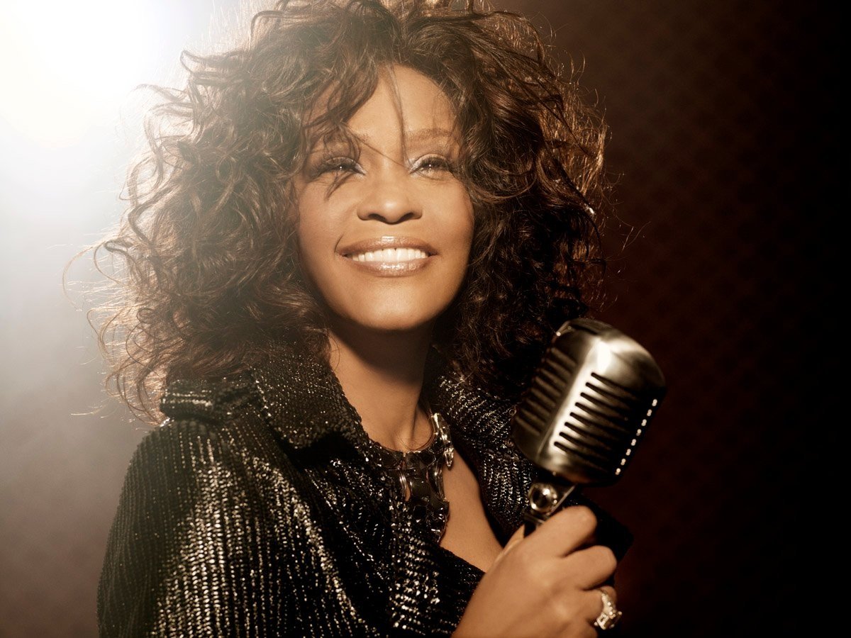 New Jersey Hall of Fame Celebrates Whitney Houston February 7