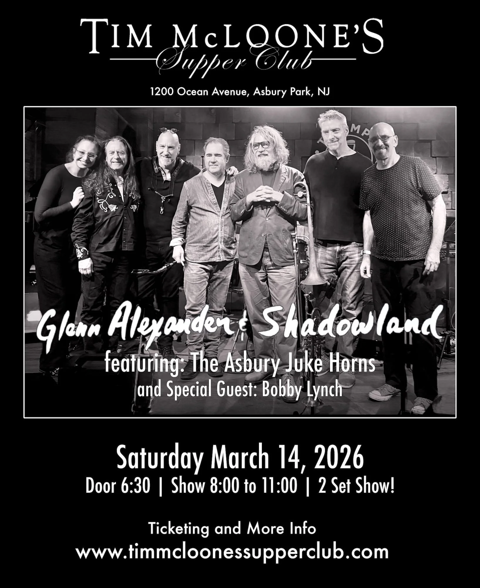 Glenn Alexander &amp; Shadowland