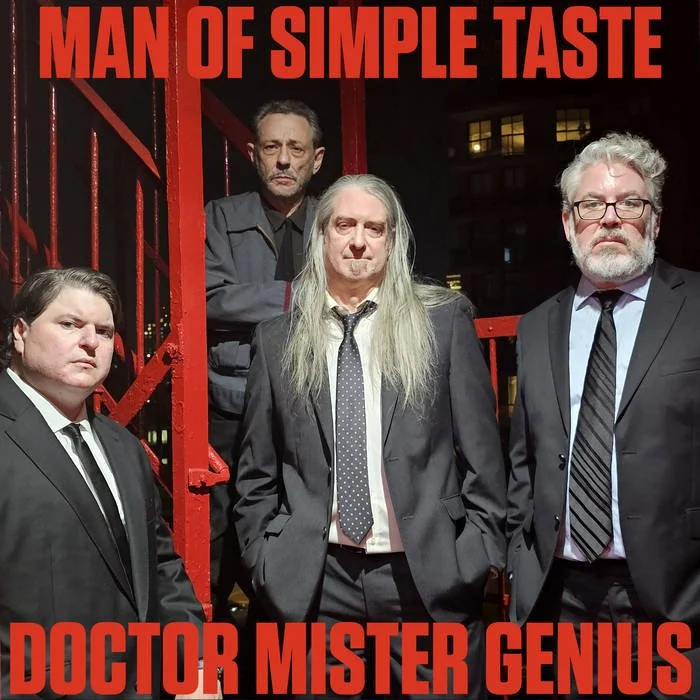 Doctor Mister Genius