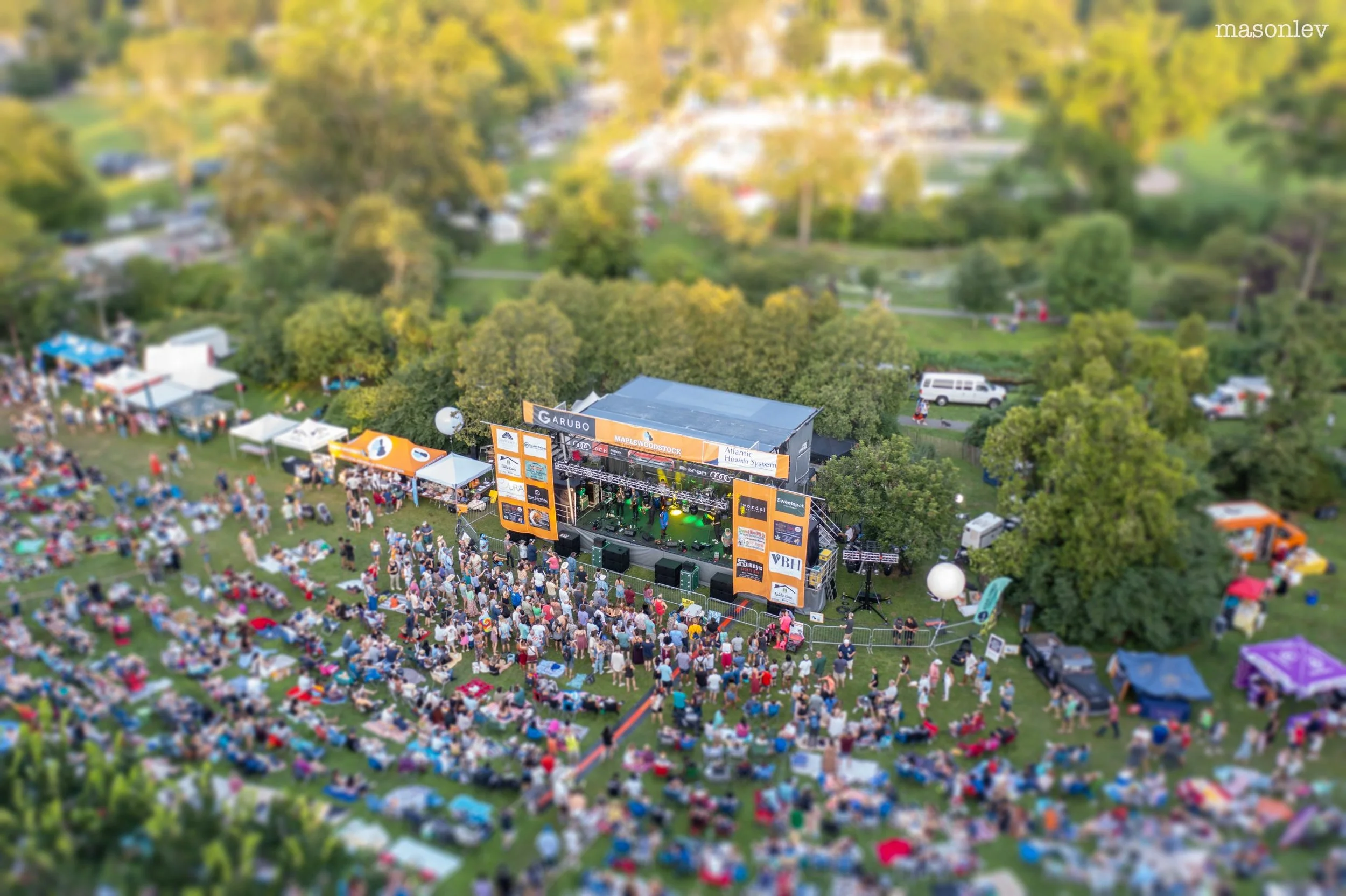 Maplewood Turns Into Maplewoodstock This Summer…and It’s Free