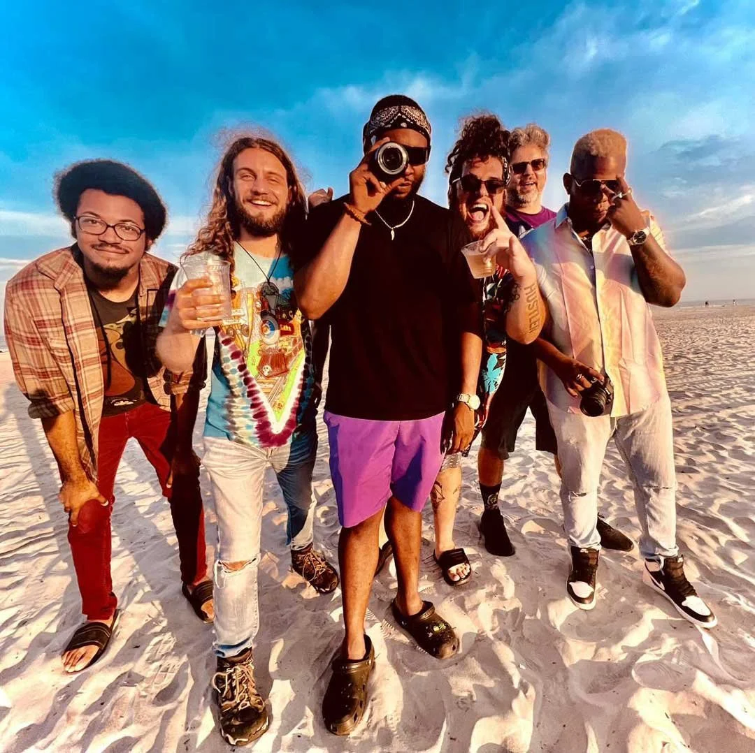 Cheezy &amp; The Crackers