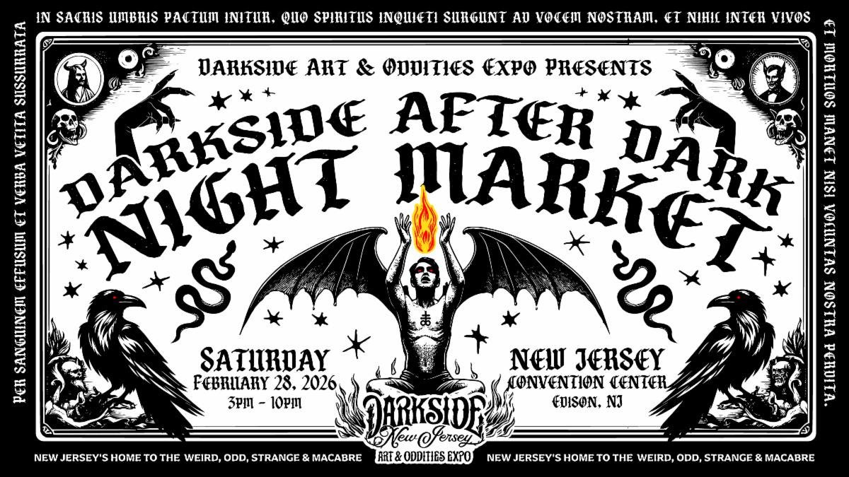 Do You Dare Go To Darkside After Dark?