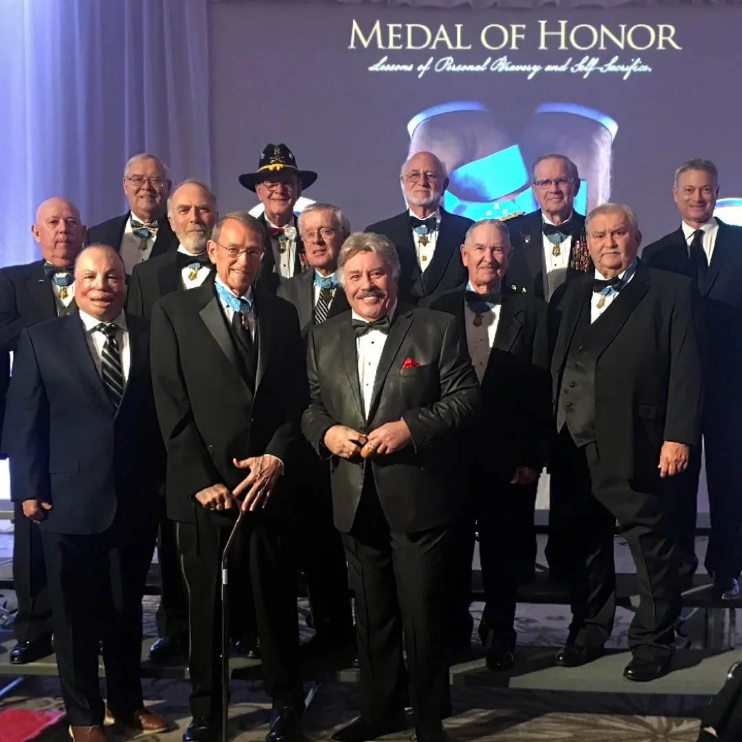 tony orlando medal of honor