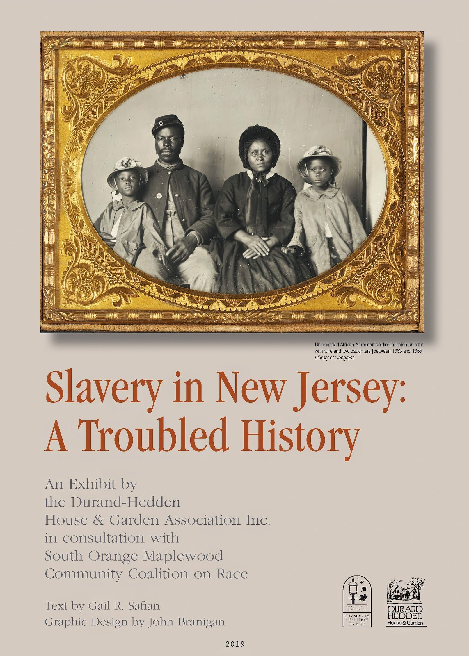 JERSEY BOOKSHELF: ‘Slavery In New Jersey: A Troubled History,’ by Gail R. Safian