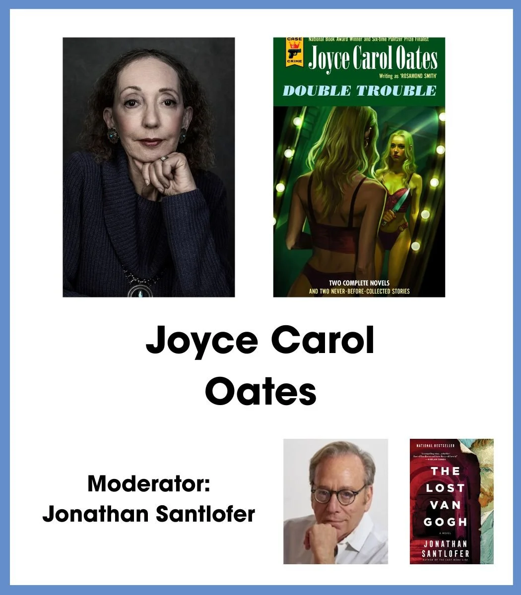Joyce Carol Oates
