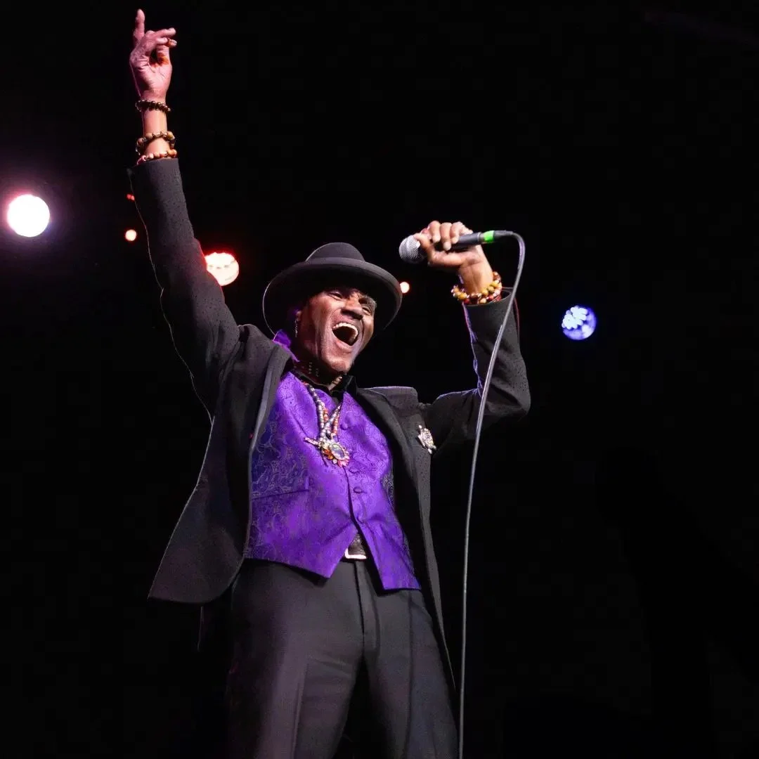 Cyril Neville
