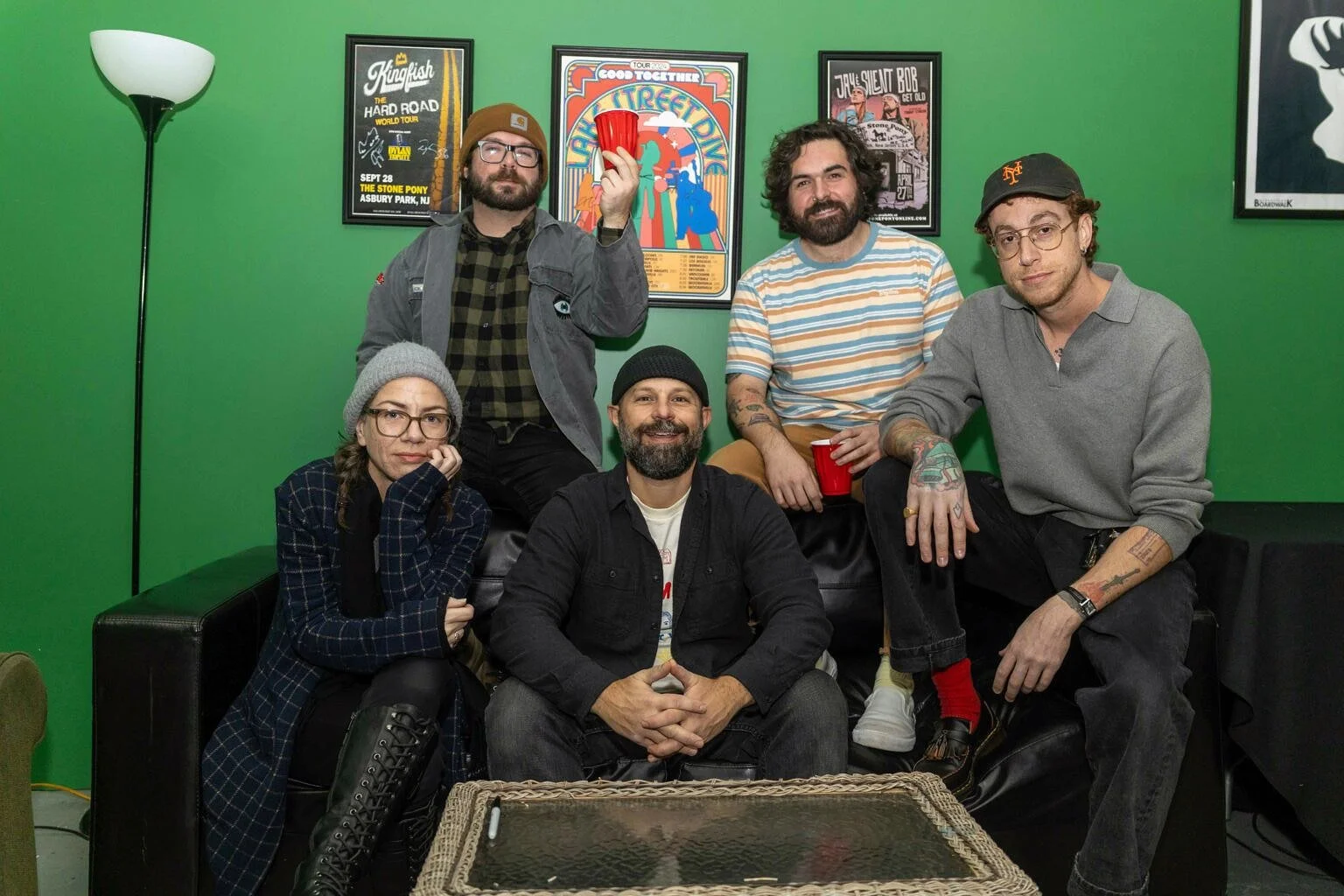 Yawn Mower by Jeff Crespi