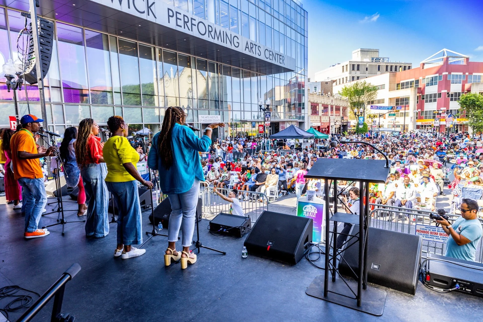 Gospel Music Festival