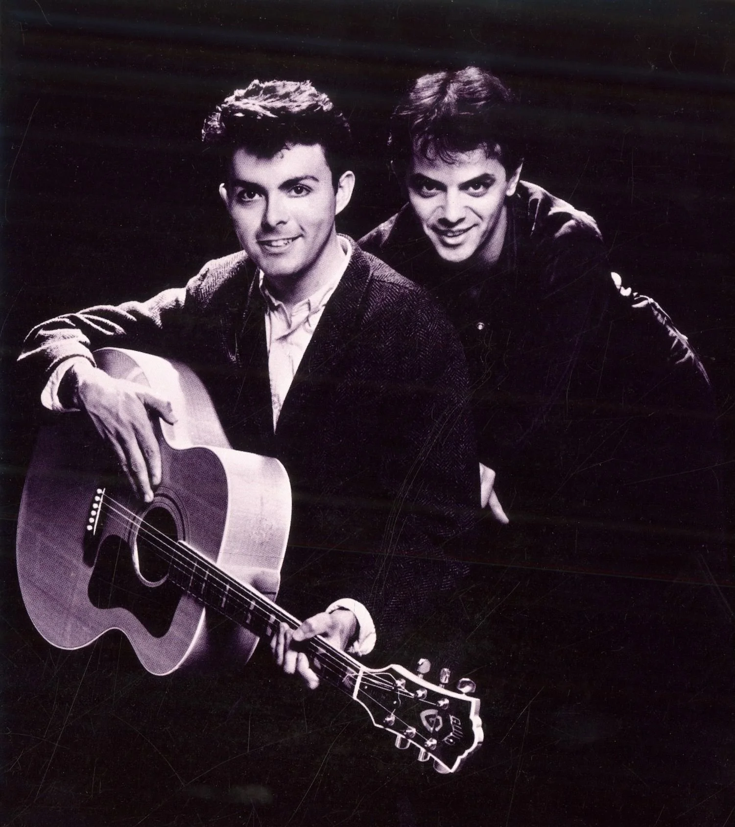 James Mastro and Richard Barone