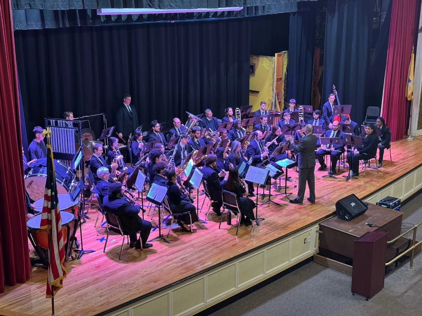 Kean University Community Wind Ensemble