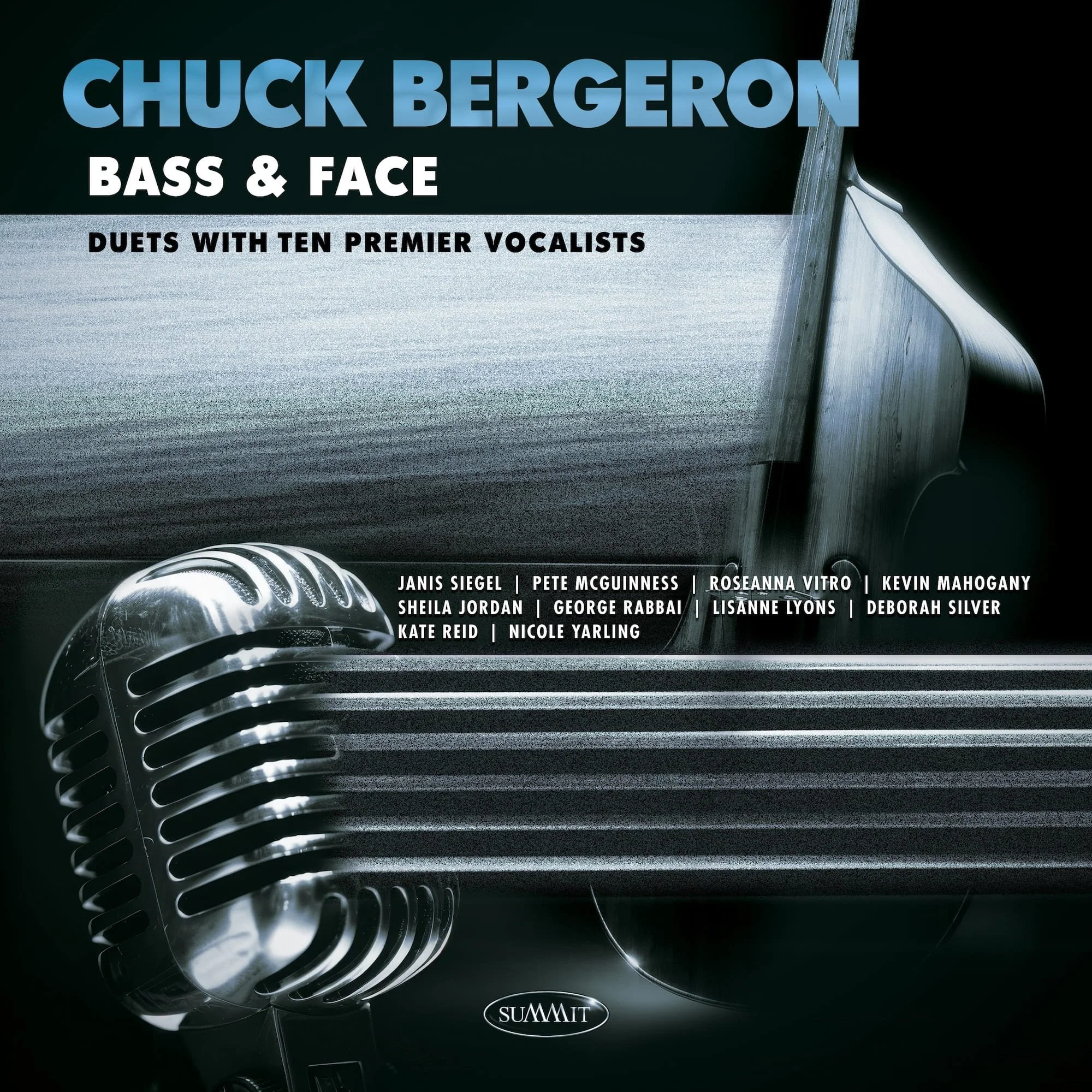 Chuck Bergeron