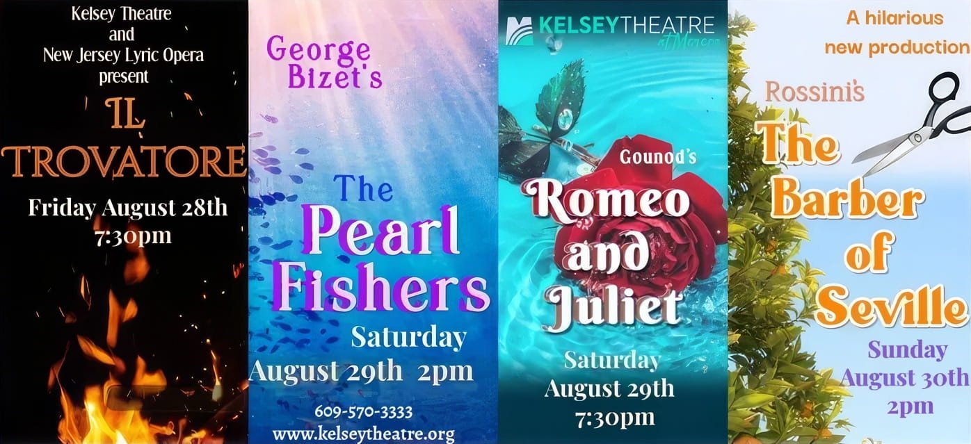 New Jersey Lyric Opera