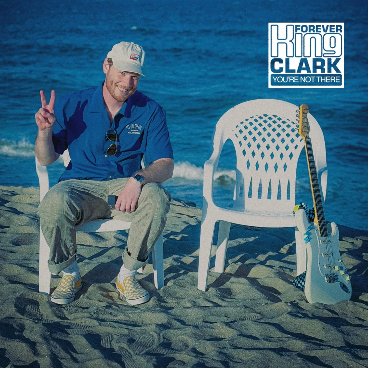 Forever King Clark