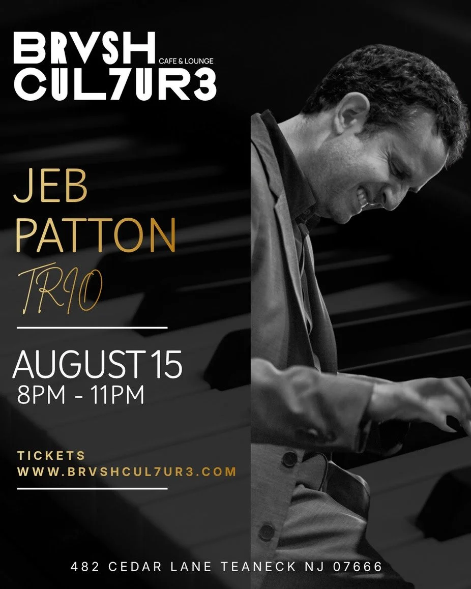 Jeb Patton Trio