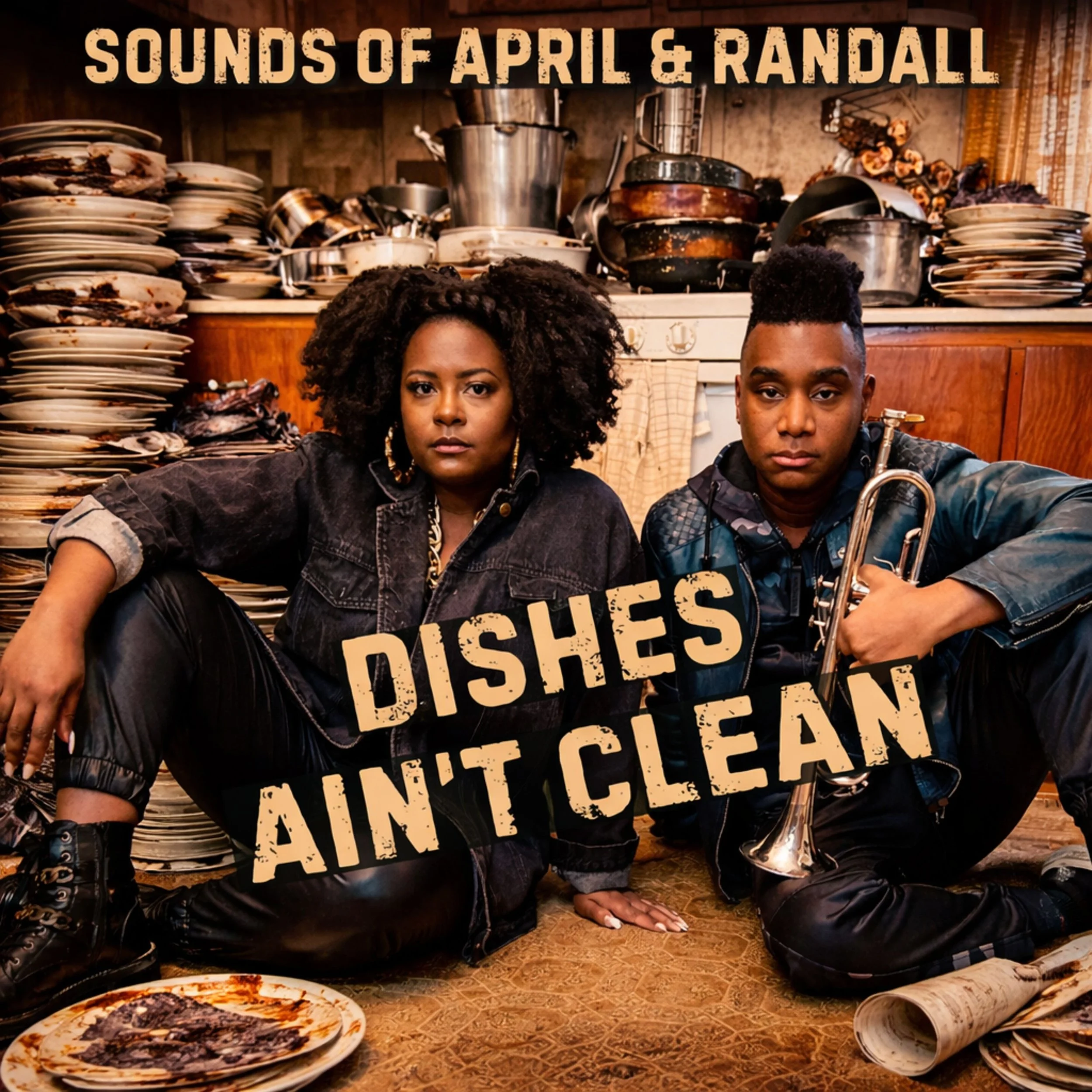 Sounds of April and Randall