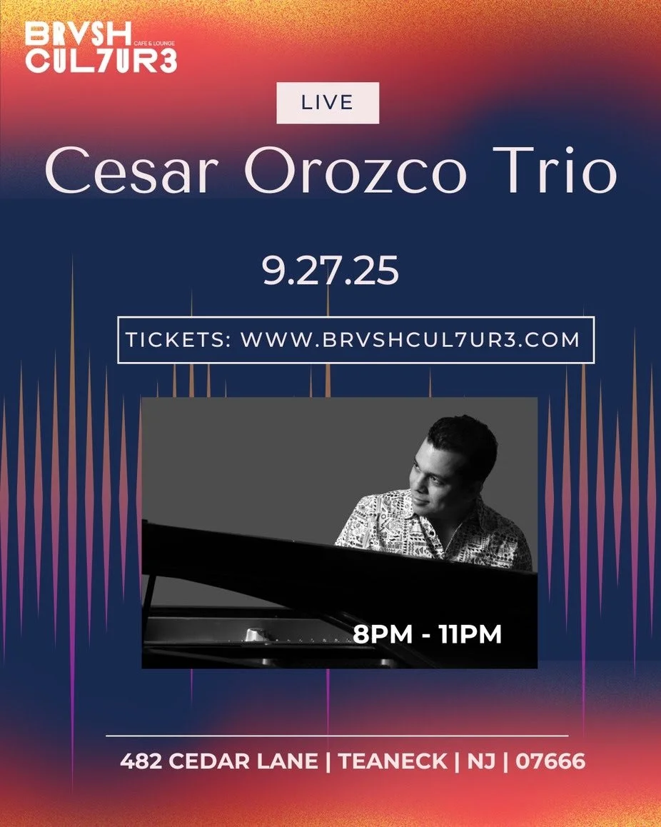 Cesar Orozco Trio