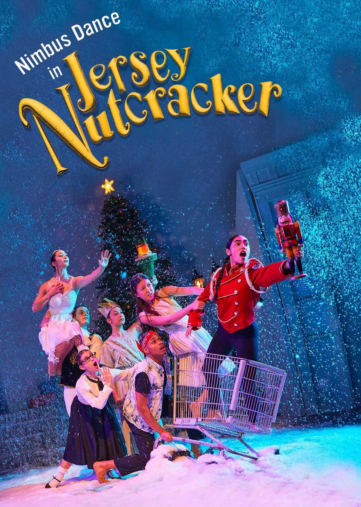 Jersey Nutcracker