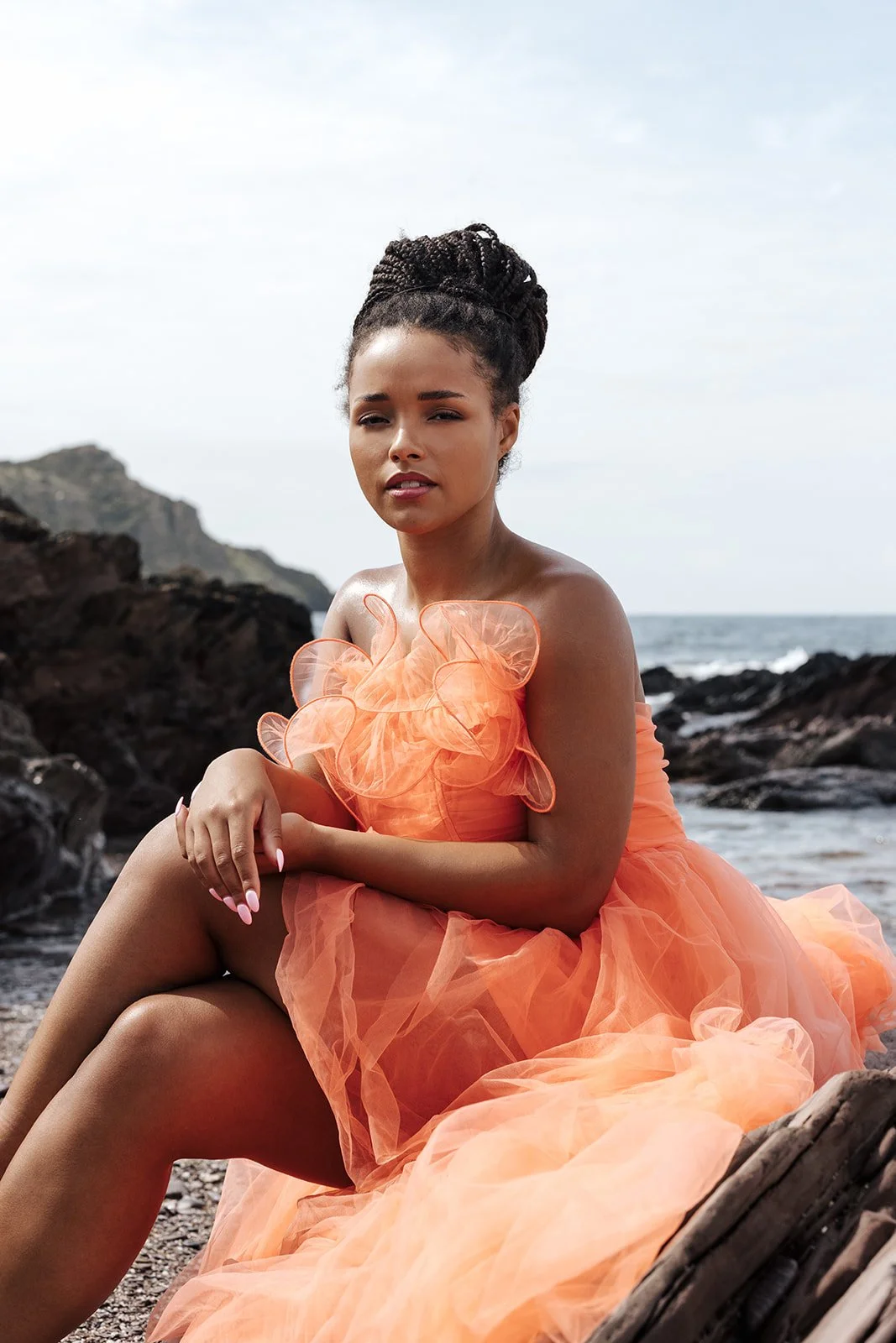 What to Expect at Your First Model Photoshoot