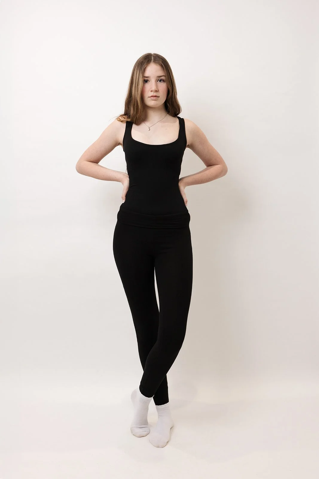 polaroid-model-session-plymouth-devon-posing-confidence