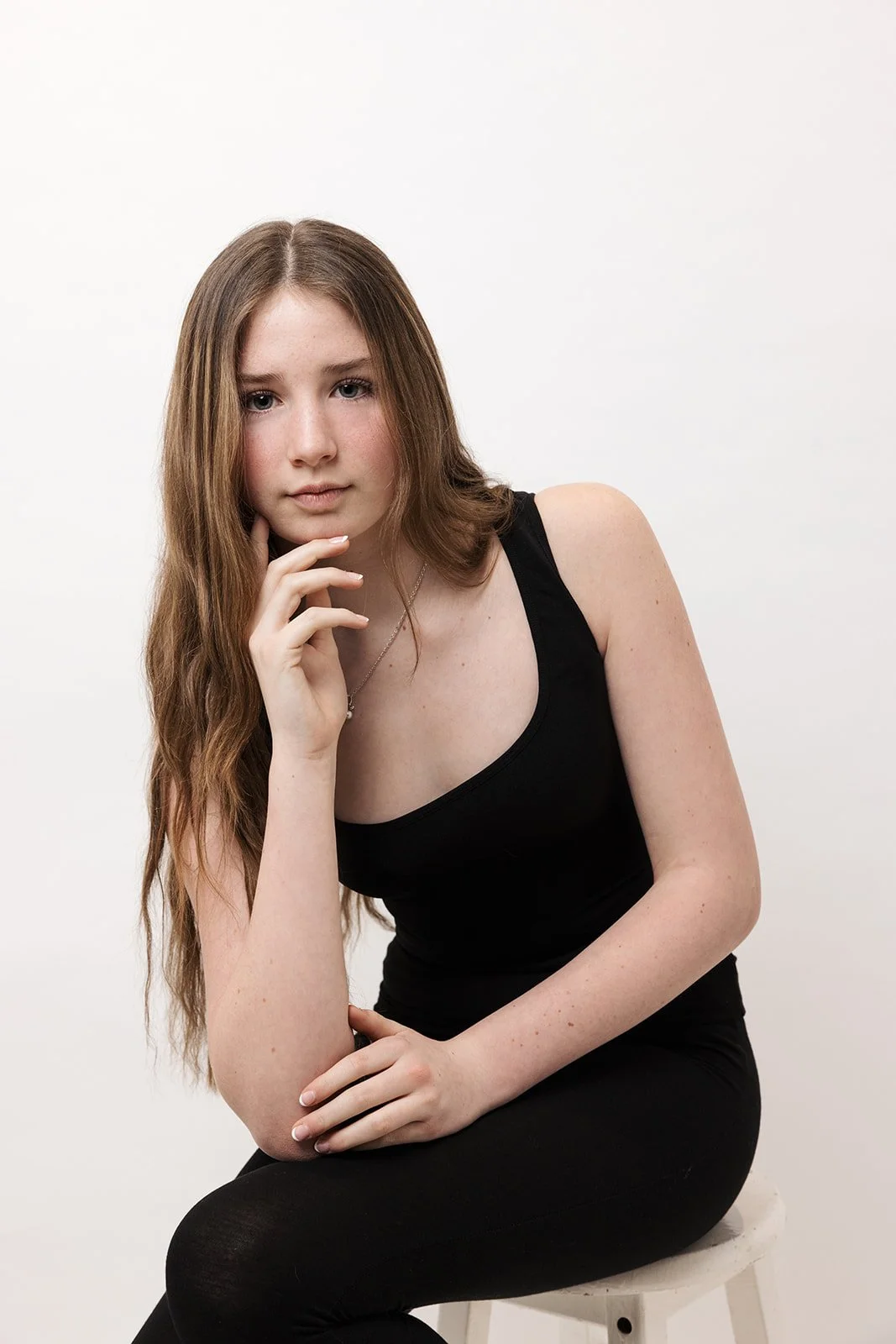 polaroid-model-session-plymouth-devon-posing-confidence