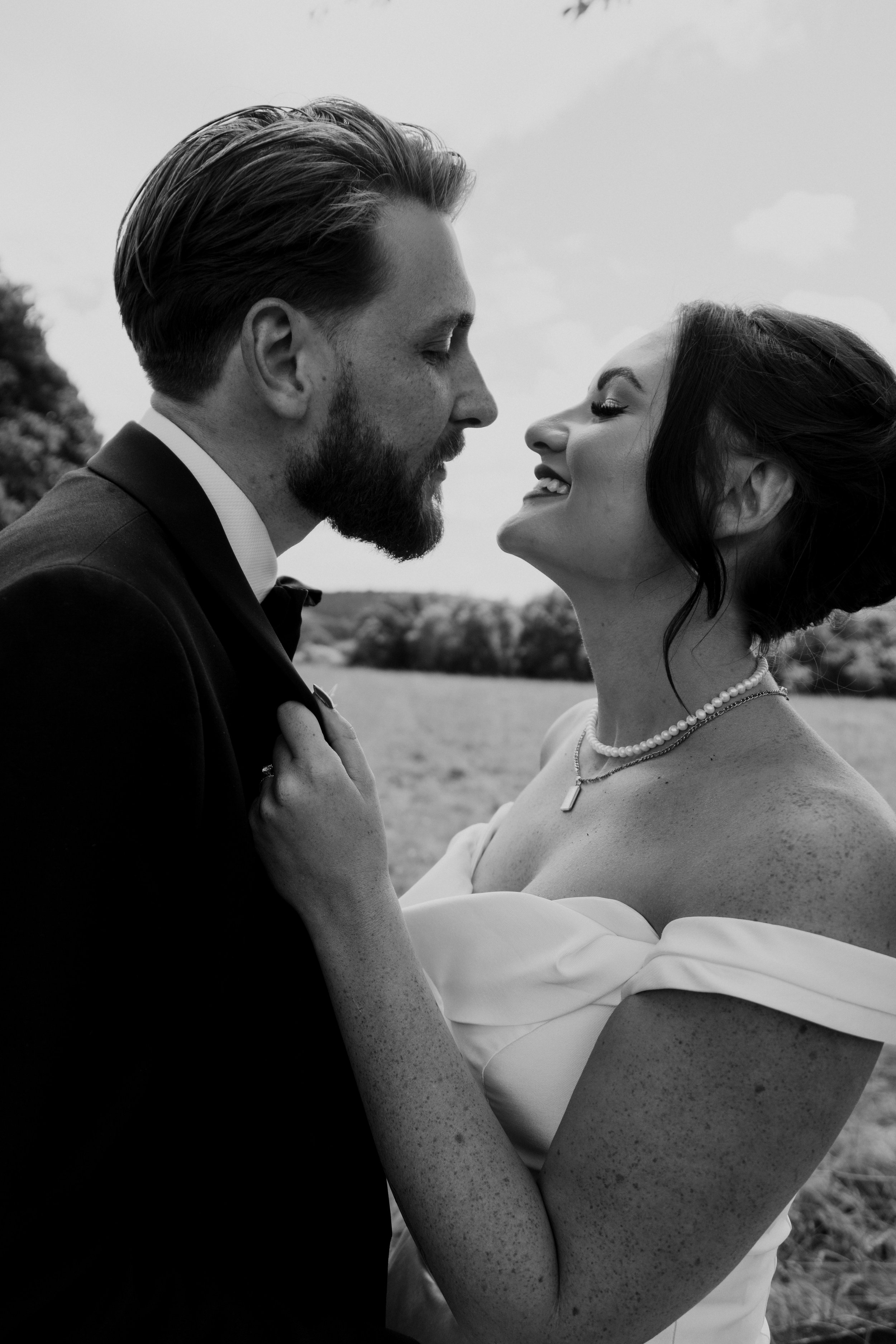 elopement wedding couples engagement photoshoot near plymouth devon