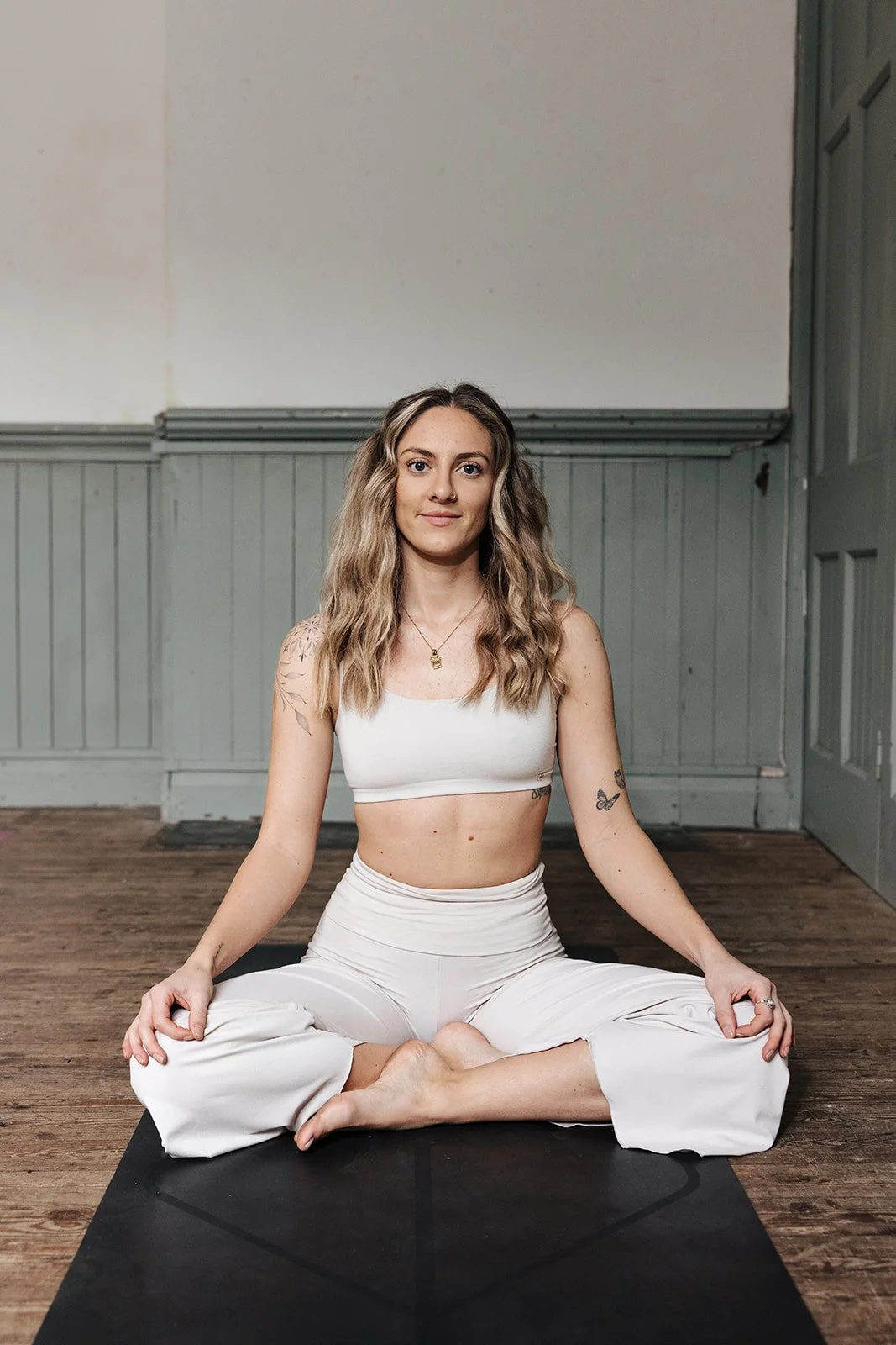 Personal Branding Photoshoot Plymouth Wellness Business Owner