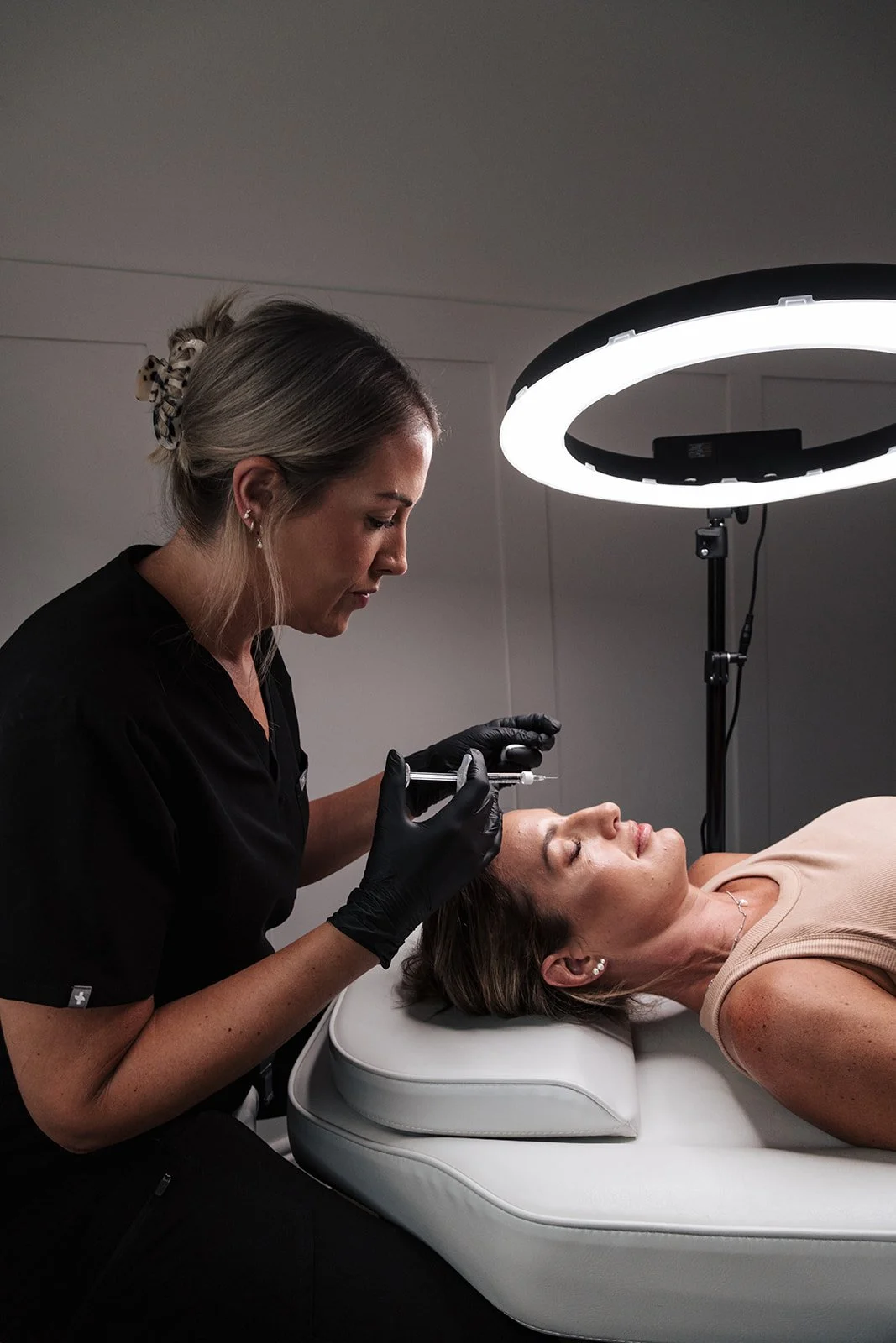 nuova aesthetics business personal branding headshot photographer studio in Plymouth Devon UK