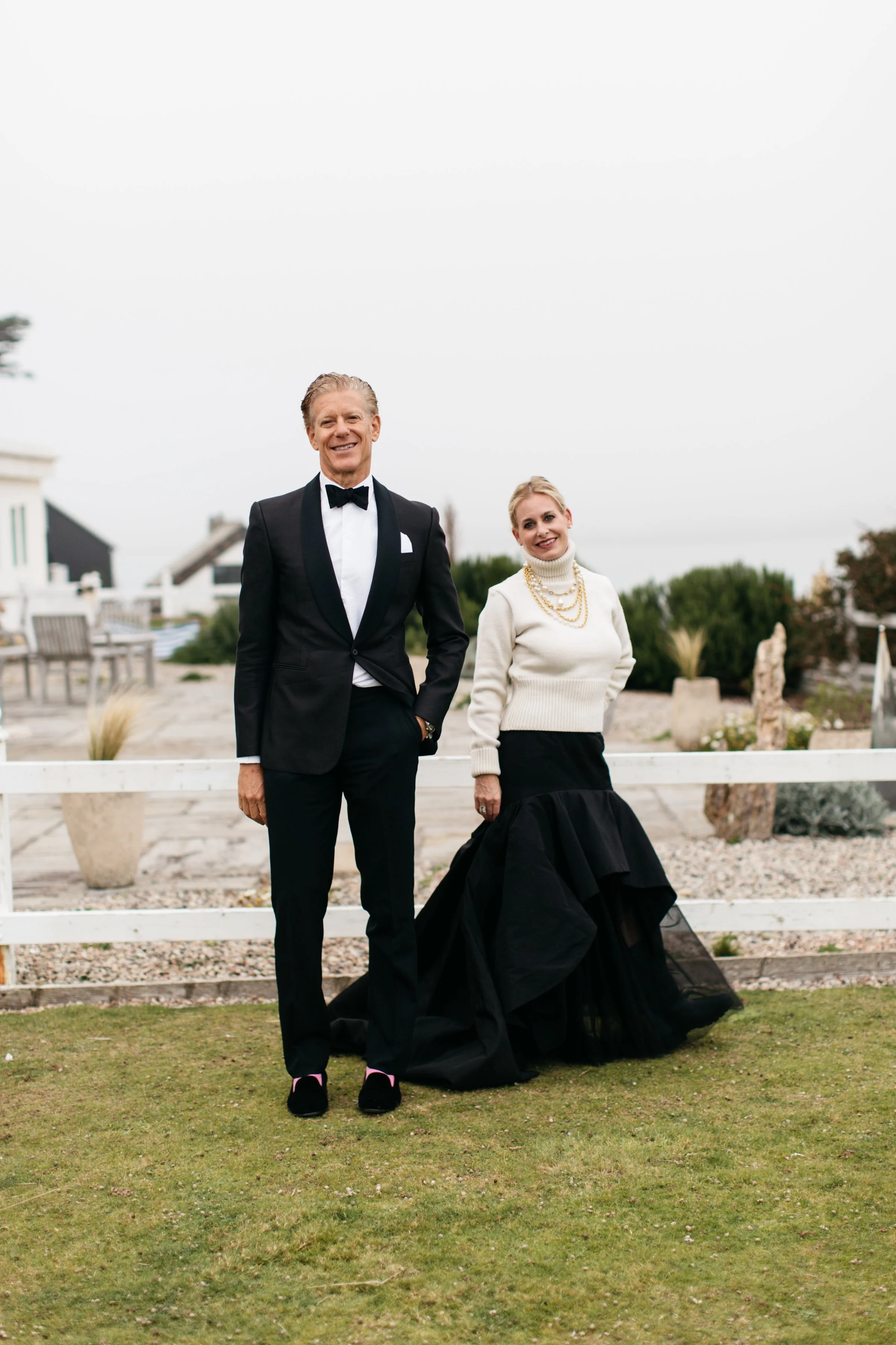 Romantic couple portraits at Burgh Island in Devon