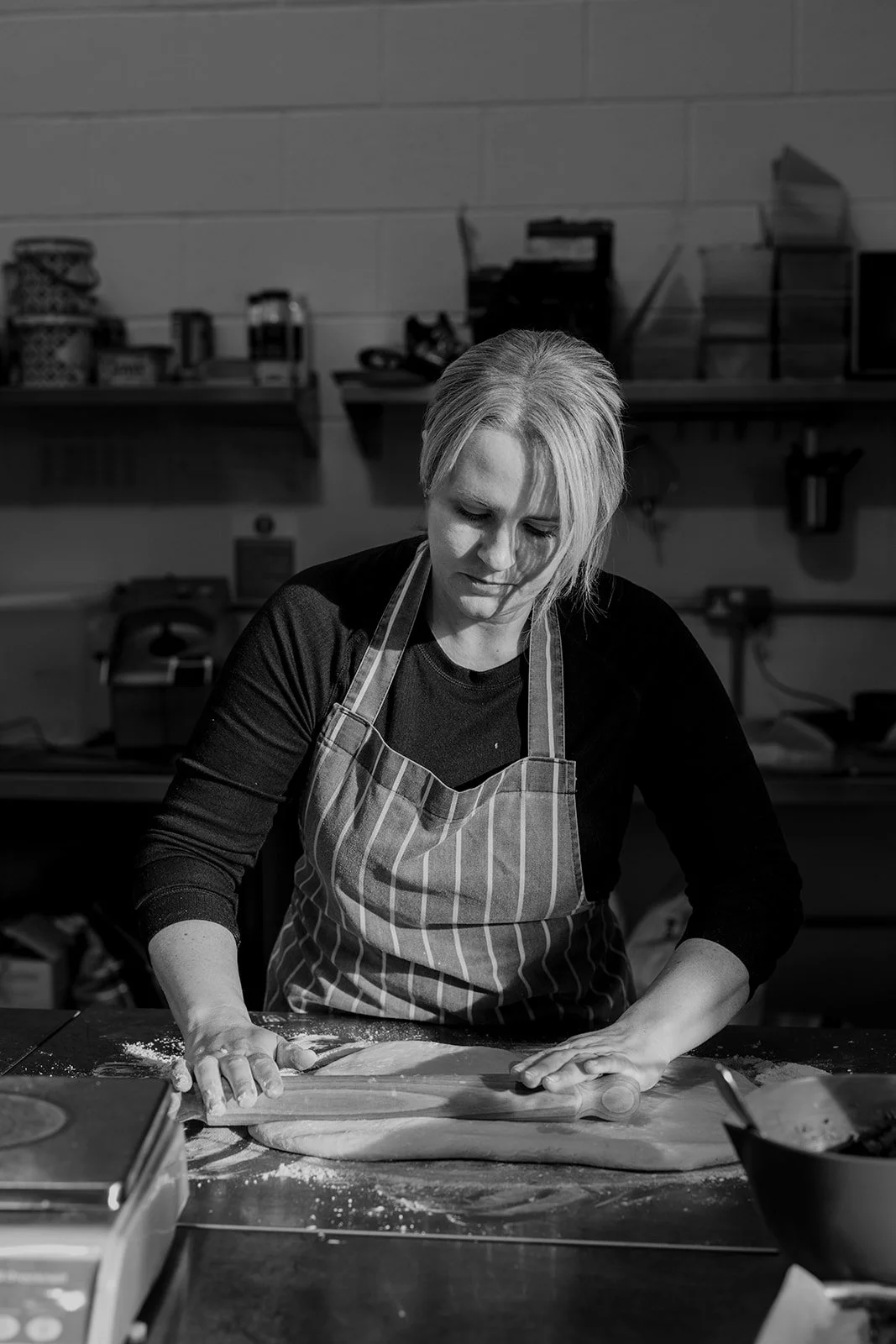 yield bakery business personal branding headshot photographer studio in Plymouth Devon UK