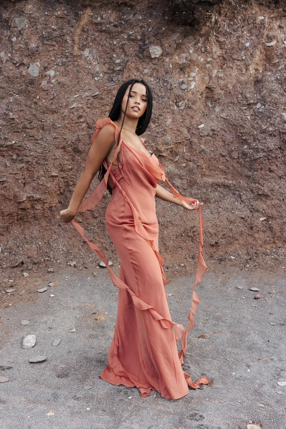 Self love and confidence photography session by Devon photographer in Plymouth, woman at the seaside.