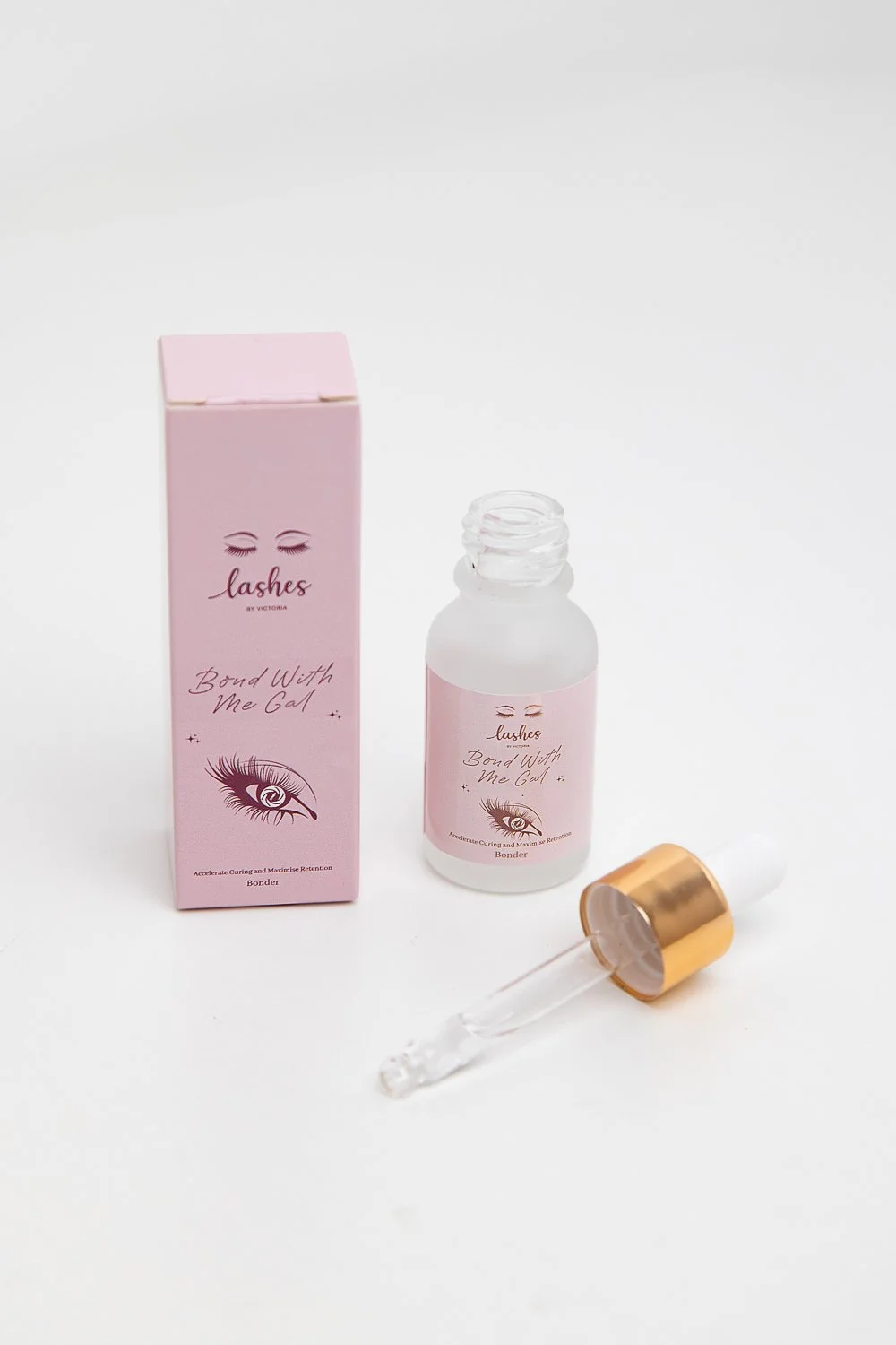 lash beauty business personal branding headshot photographer studio in Plymouth Devon UK