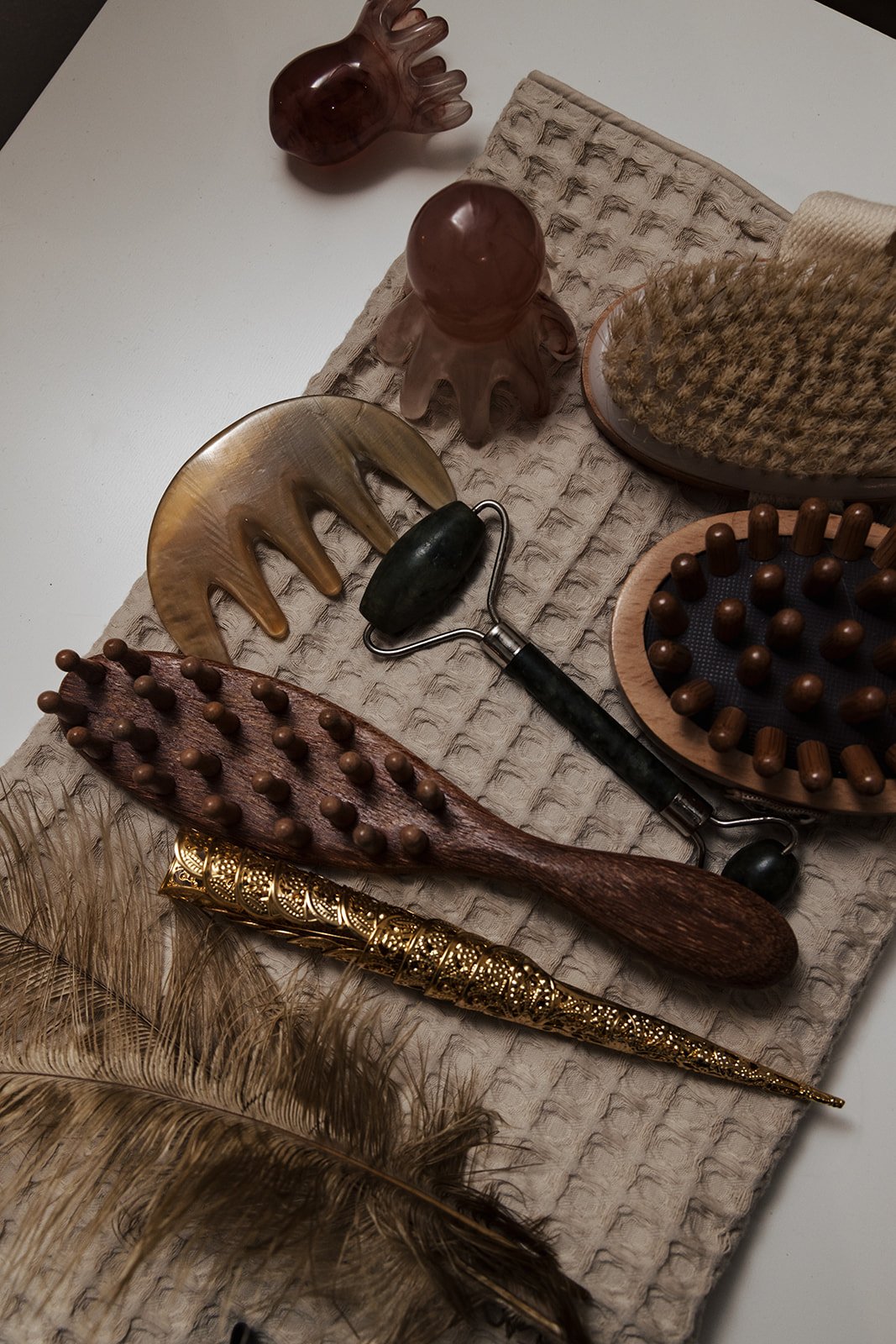 holistic beauty business personal branding headshot photographer studio in Plymouth Devon UK