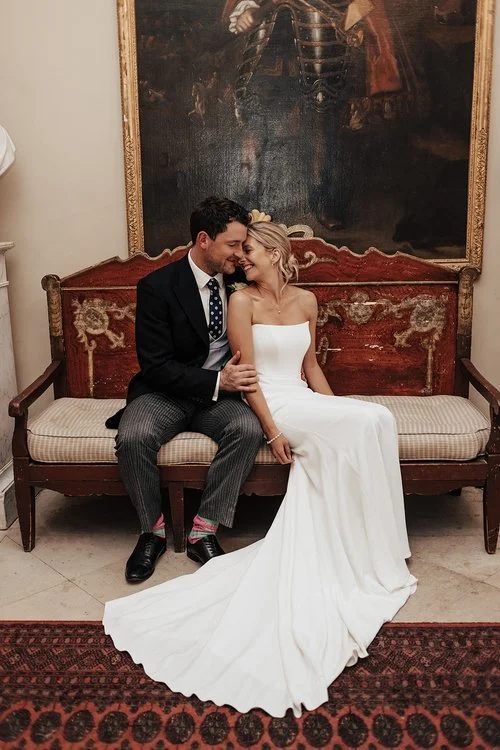 boconnoc house wedding photos