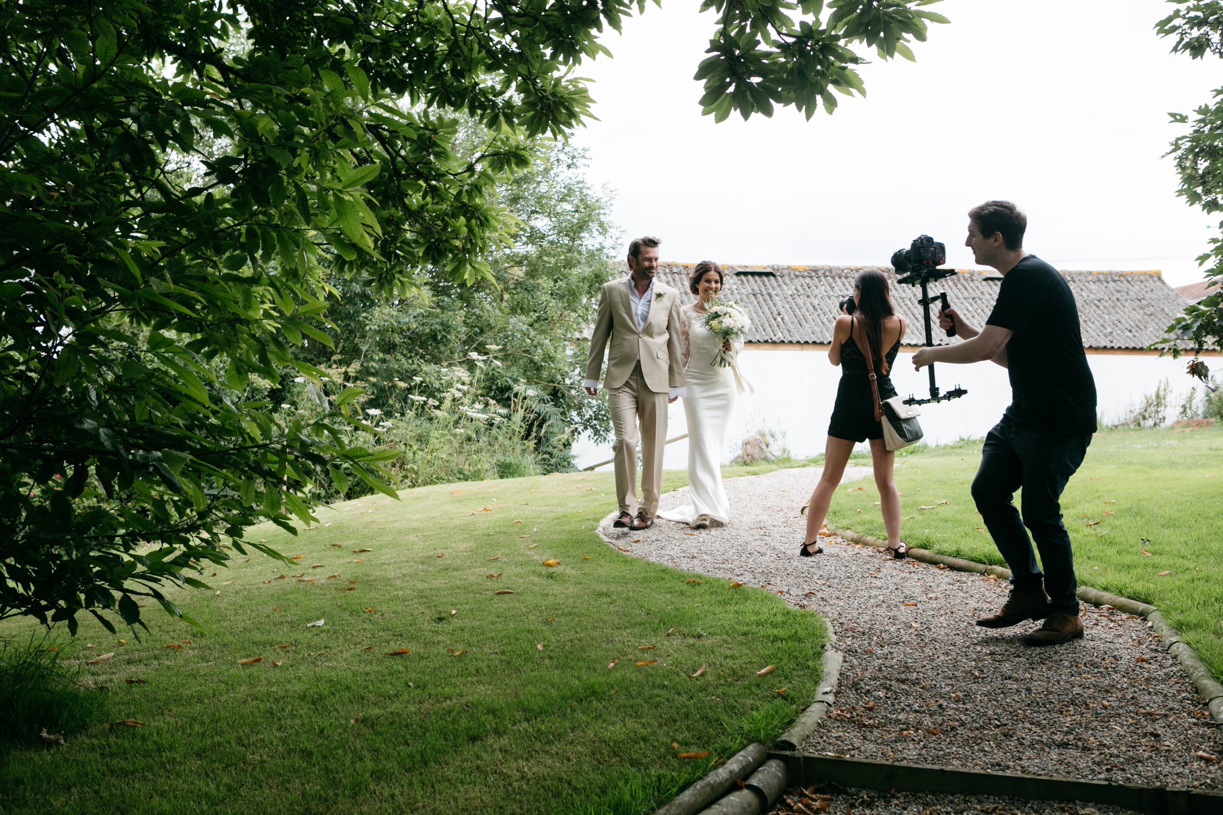 wedding photographer videographer education devon