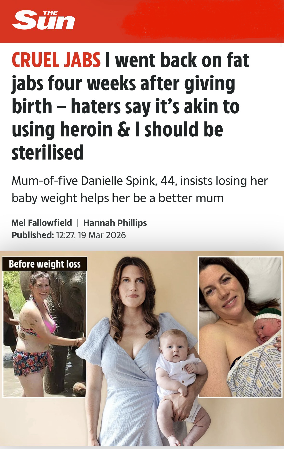 Motherhood photoshoot in Plymouth with Danielle Spink holding newborn baby Marcus at home for fab daily in the sun