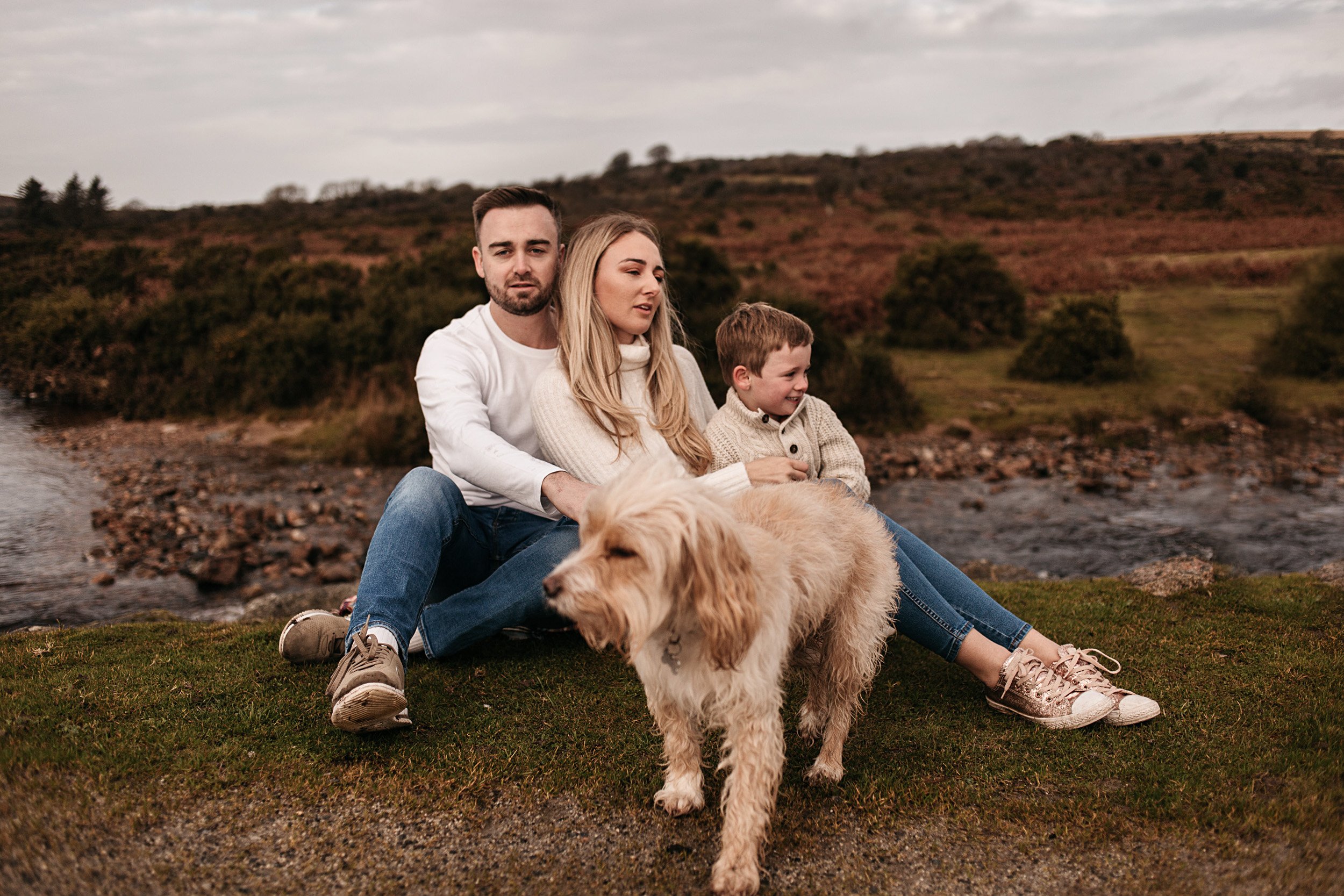 family newborn motherhood photographer near me in plymouth devon