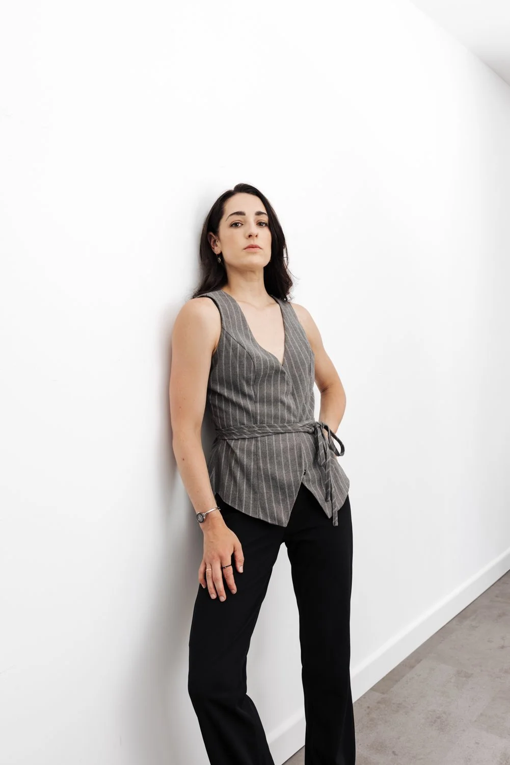 The Invisible Wall: Why We Struggle to See Ourselves in Photographs